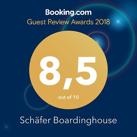Schaefer Boardinghouse Aparthotel Gröbenzell Kültér fotó