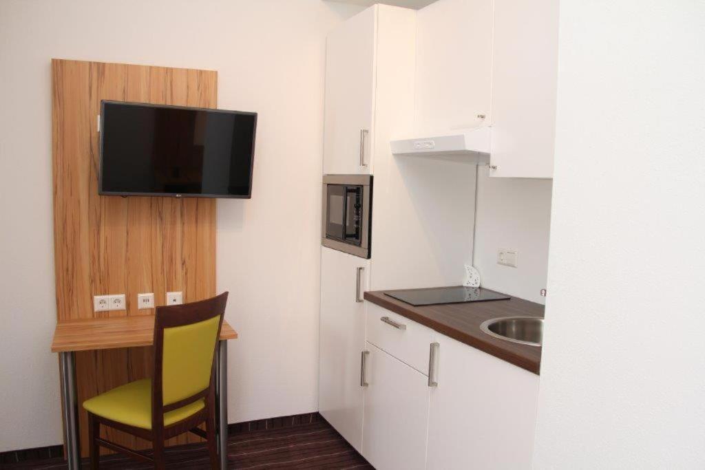 Schaefer Boardinghouse Aparthotel Gröbenzell Kültér fotó