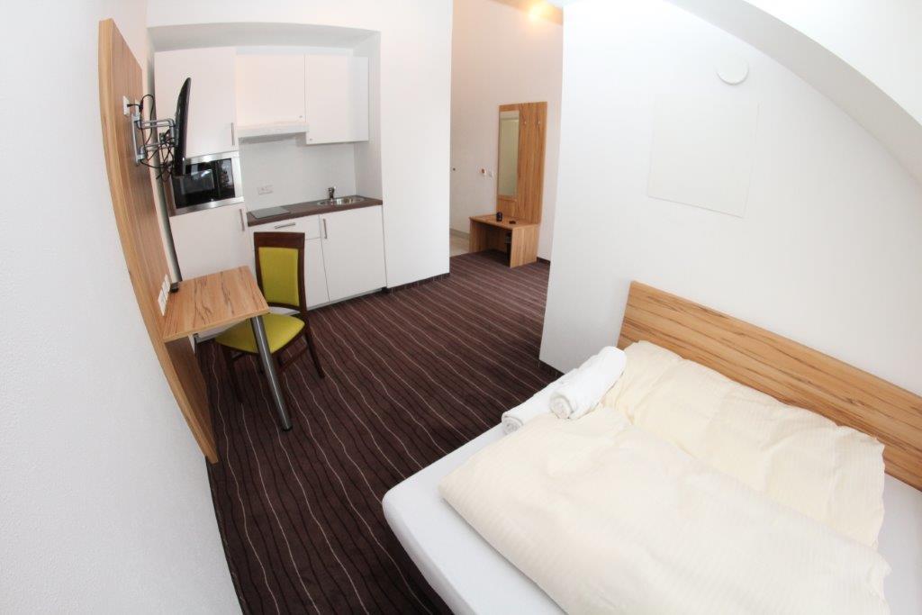 Schaefer Boardinghouse Aparthotel Gröbenzell Kültér fotó
