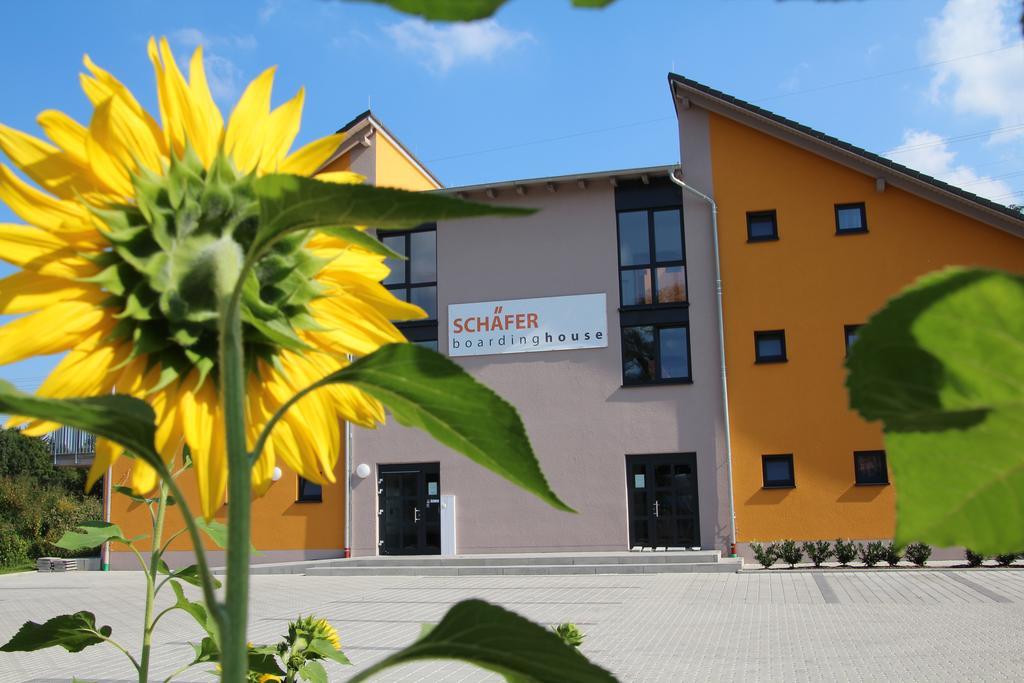 Schaefer Boardinghouse Aparthotel Gröbenzell Kültér fotó