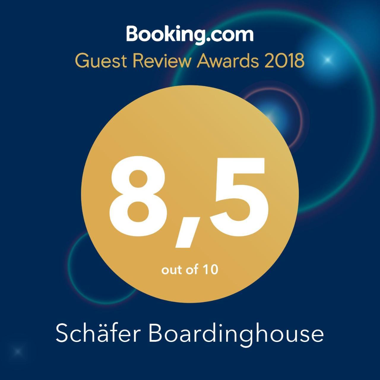 Schaefer Boardinghouse Aparthotel Gröbenzell Kültér fotó